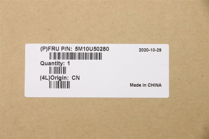 Lenovo MECH_ASM Hub60_P_Hinge_lens Asm 5M10U50280