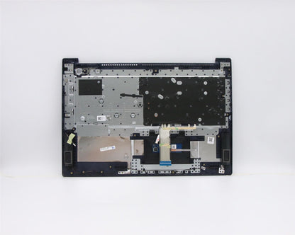 Lenovo IdeaPad 3 17IML05 Palmrest Cover Touchpad Keyboard Nordic 5CB0X56824