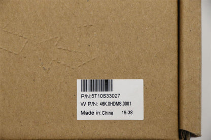 Lenovo 5T10S33027 TAPE Removable Tape W 81TE