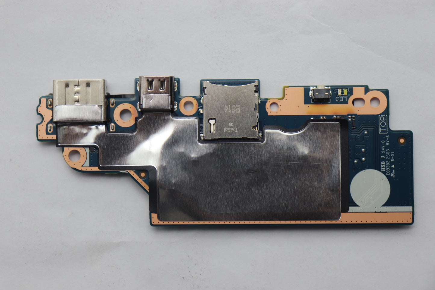 Lenovo CARDPOP H 83JU USB Board 5C50S25822
