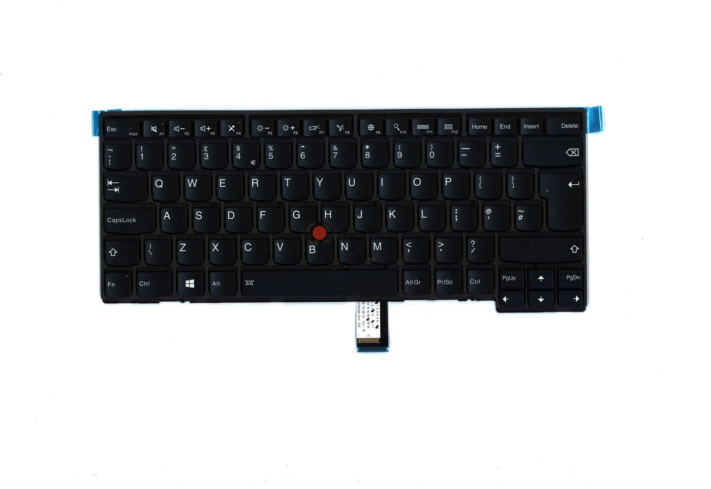 Lenovo NB_KYB CS13TBL barb KBD,GB,LTN 01AX339