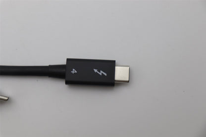 Lenovo 5C10V25722 FRU TBT4 Dock cable 0.7m Acon
