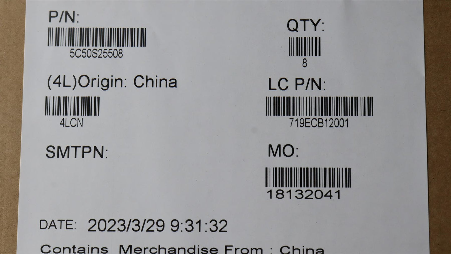 Lenovo Tab 3 15IRU8 3 16IRU8 USB-A SDCard Reader Button Board 5C50S25508