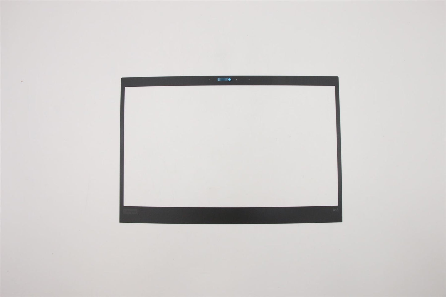 Lenovo ThinkPad X13 Bezel Trim Frame Sheet Cover Blue 5B30S73492