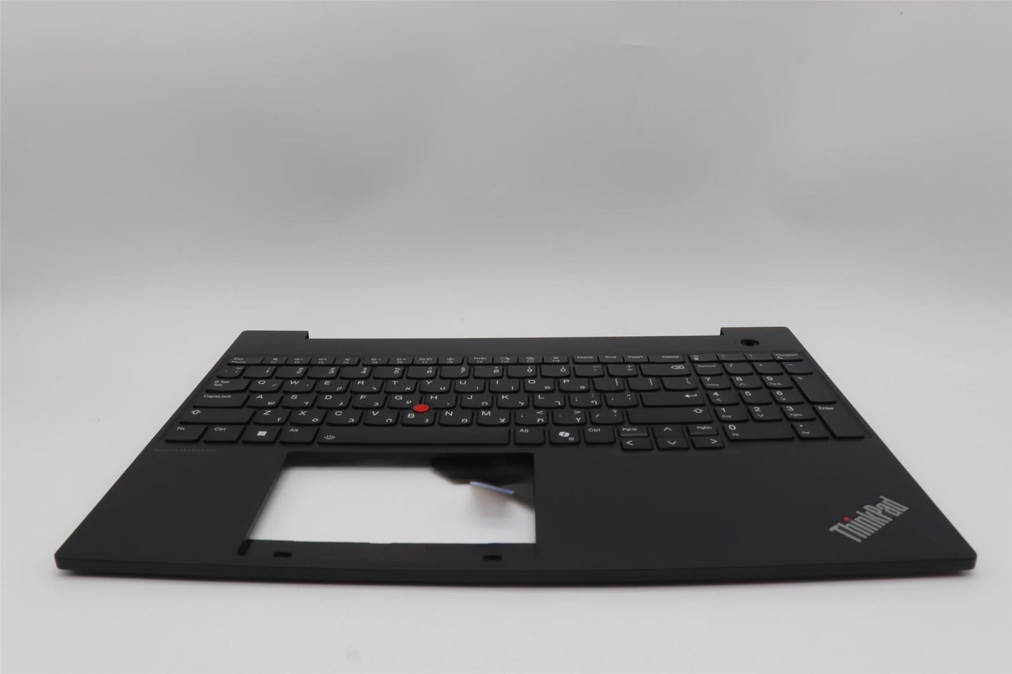Lenovo MECH_ASM FRU KBD CCV HBW BL(PMX) US BK 5M11N99155
