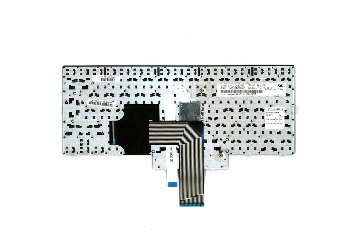 Lenovo PC&LW-KBD POR Portuguese Keyboard 04W0786