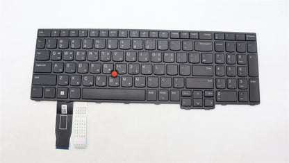 Lenovo Internal, Korean, Non-BackLight, US English Keyboard 5N21K05142