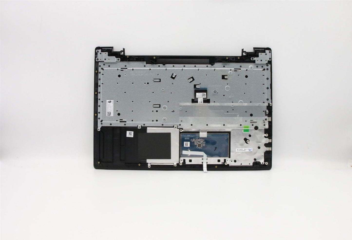 Lenovo Upper Case ASM L80TJ UK_FRNKB TEXBLK 5CB0L46263