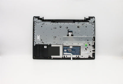 Lenovo Upper Case ASM L80TJ UK_FRNKB TEXBLK 5CB0L46263