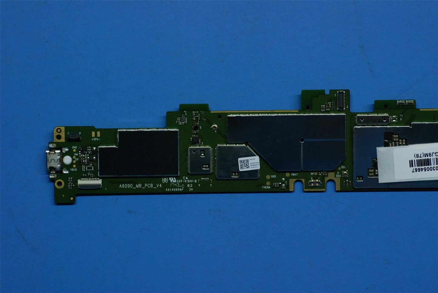 Lenovo TB-X704L 3+32G MB Assy&*HQ31605023000 CS 5B28C09645