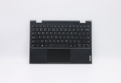 Lenovo Upper Case ASM US INT E B 81M8 5CB0T77511