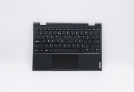 Lenovo Upper Case ASM US INT E B 81M8 5CB0T77511
