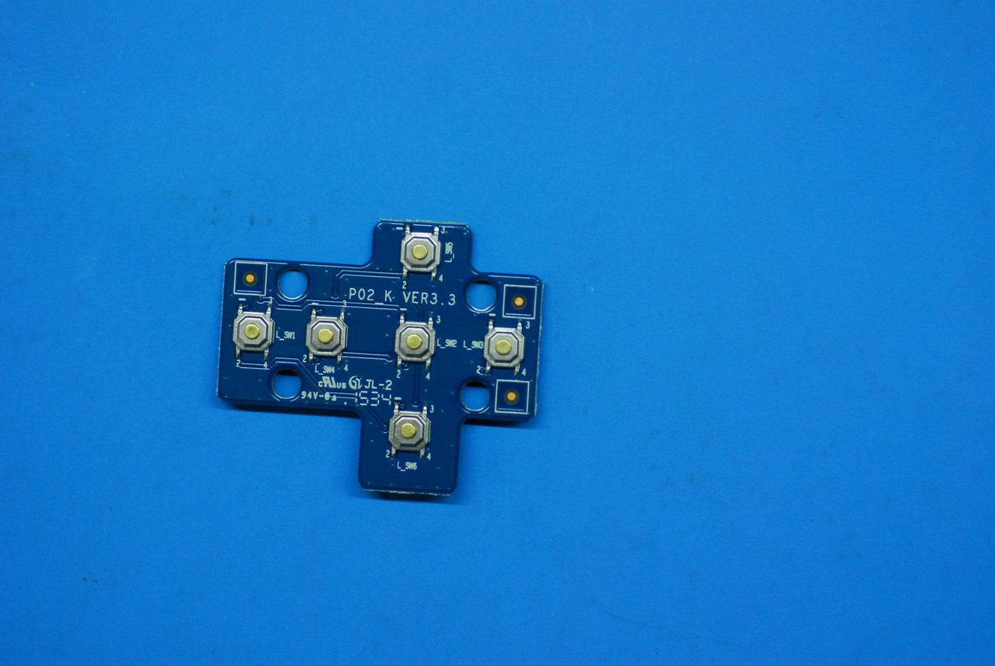 Lenovo P0510 Interface Board&*72AA0204064-01 CS Board 5P68C03606