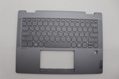 Lenovo Upper Case ASM_ARA H83DR LG STO GY 5CB1N61309