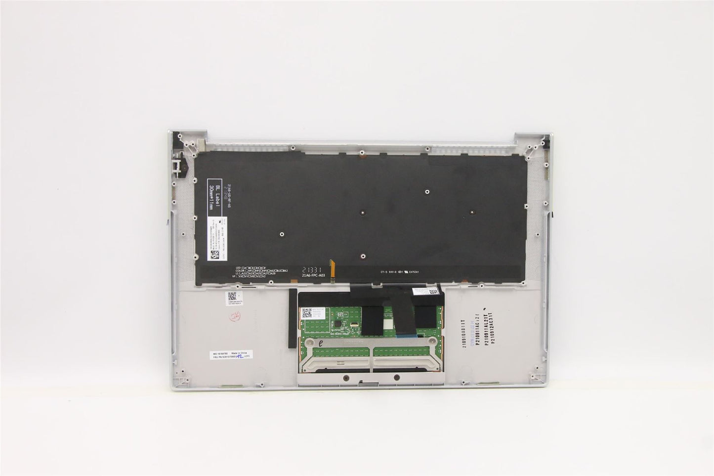Lenovo IdeaPad 7 14ACN06 Palmrest Cover Touchpad Keyboard Thai 5CB1D70693