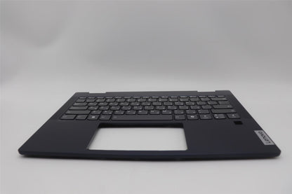 Lenovo Upper Case ASM_HBW H83DR CB STO GY 5CB1N61374