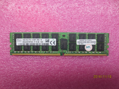 Lenovo FRU, 16GB DDR4 ECC RDIMM PC4 03T6781