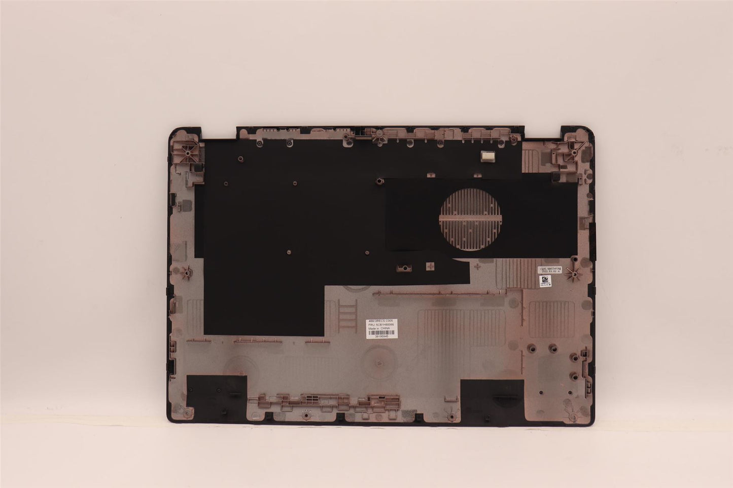 Lenovo IdeaPad 5 16IAU7 5 16ALC7 Bottom Base Lower Chassis Cover Grey 5CB1H80066