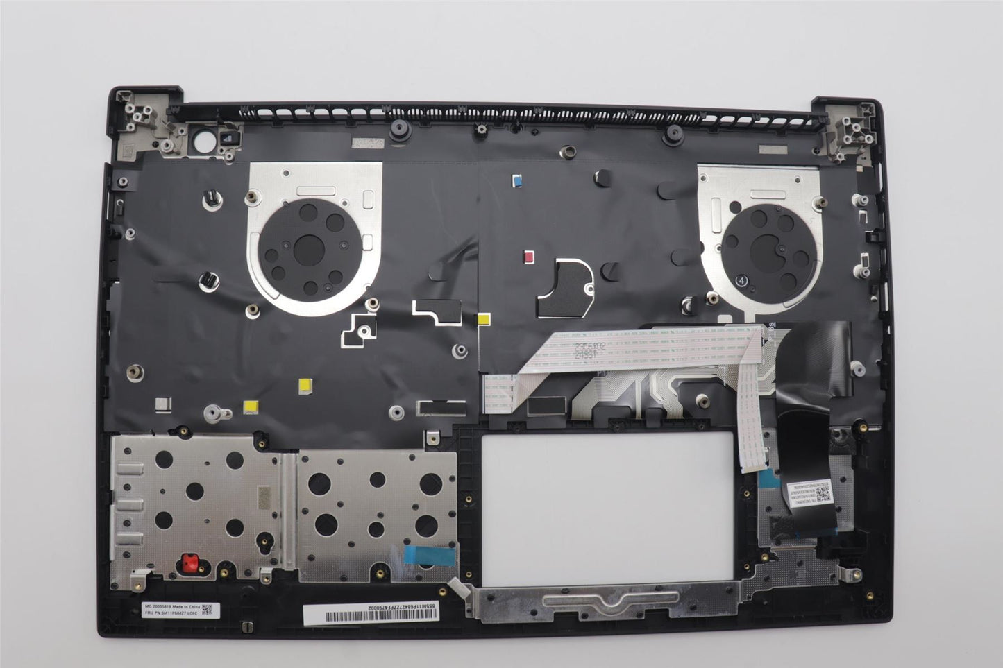 Lenovo MECH_ASM BL KB NP BK WW ENG CHY 5M11P68427