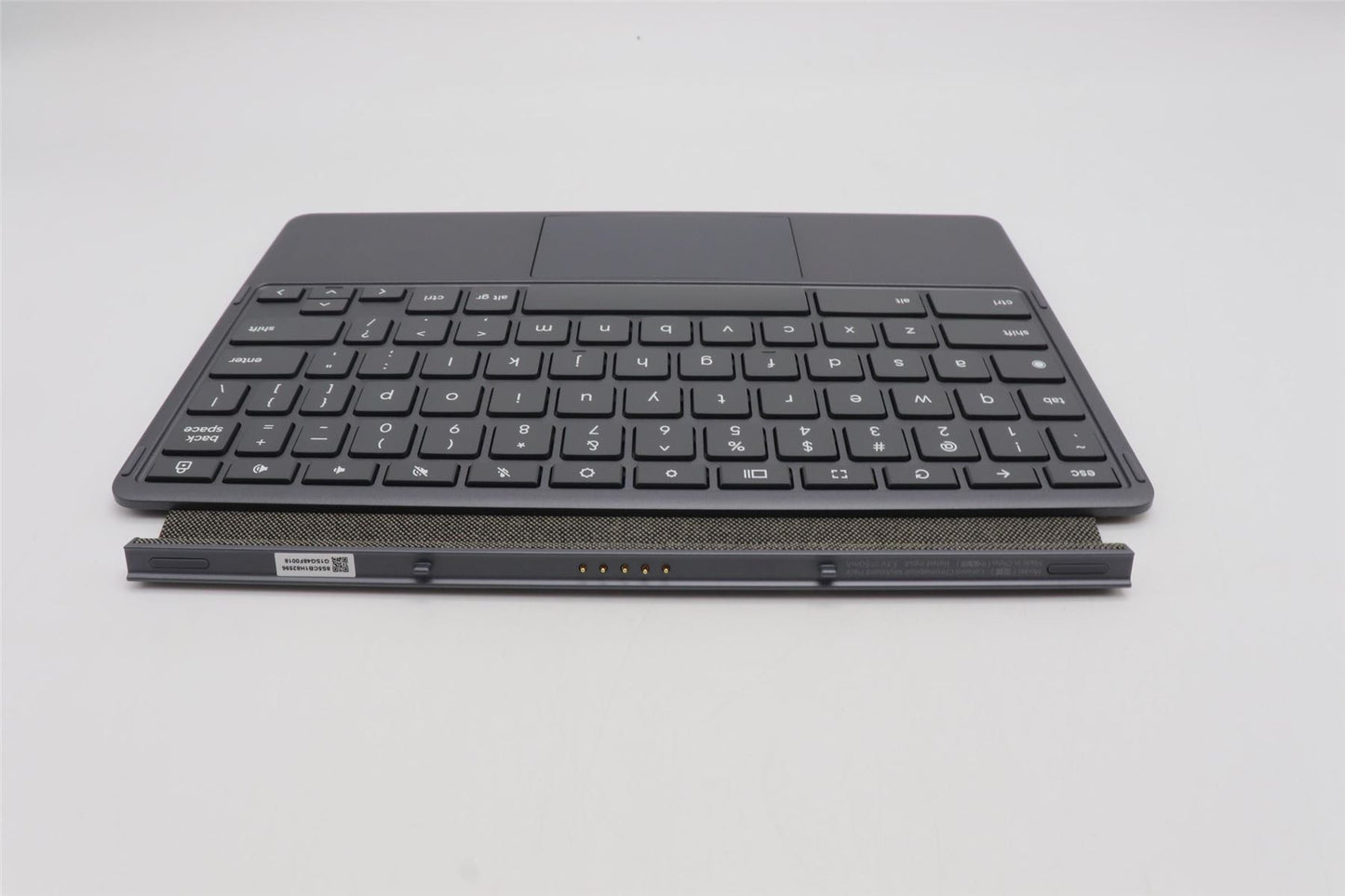 Lenovo Upper Case ASM_POL H 82T6 US STGY 5CB1H82596