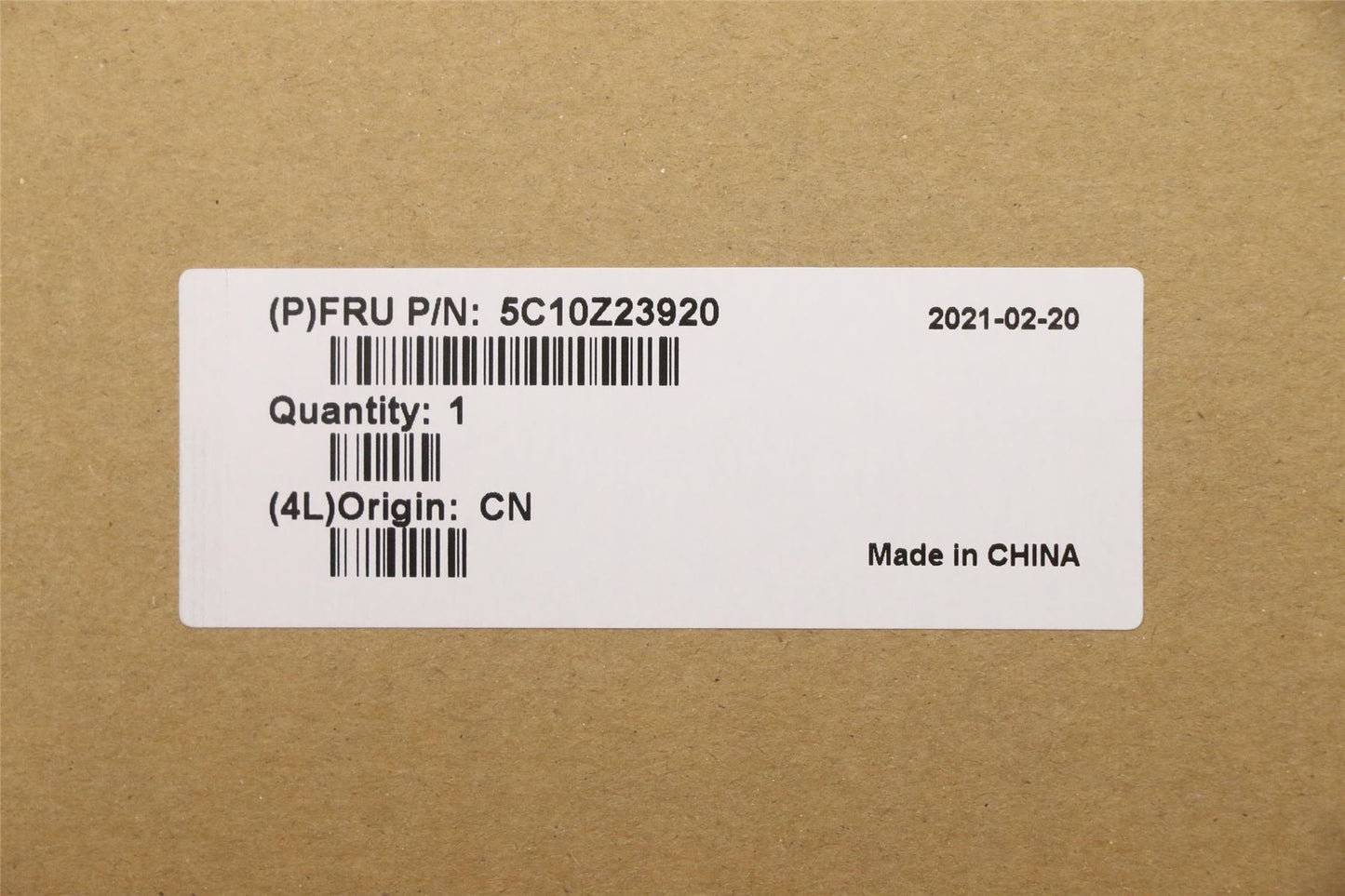 Lenovo CABLE Wire+PCB MIC Cable 5C10Z23920