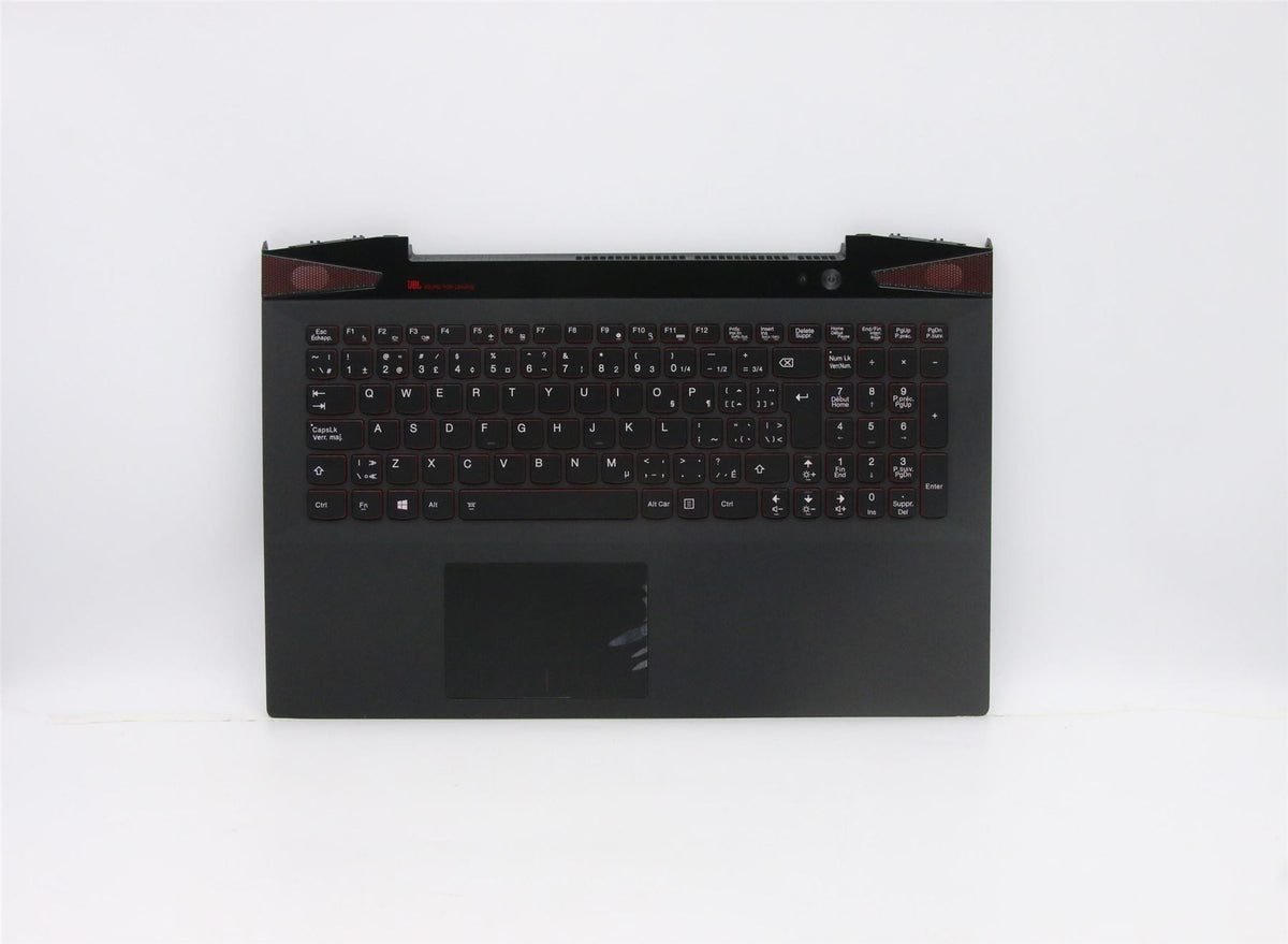 Lenovo Canadian French English Keyboard 5CB0F78806