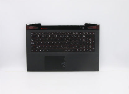 Lenovo Canadian French English Keyboard 5CB0F78806