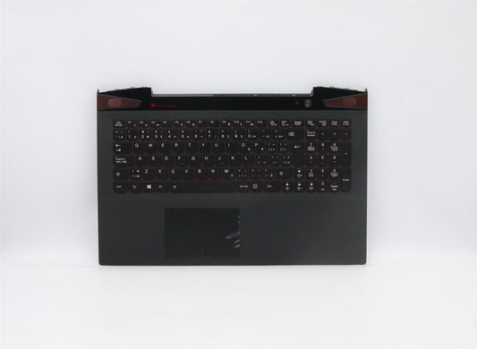 Lenovo Canadian French English Keyboard 5CB0F78806