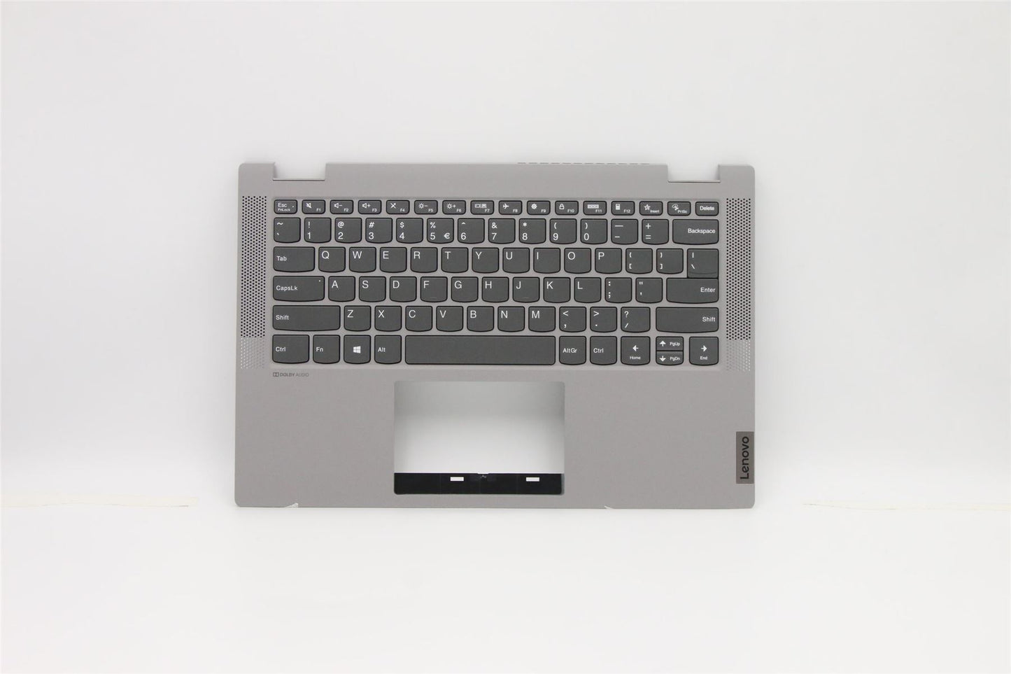 Lenovo Flex 5-14ARE05 5-14ITL05 Keyboard Palmrest Top Cover Spanish 5CB0Y85357