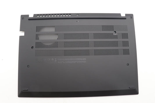 Lenovo FRU LT4E0_D_COVER_WLAN_BLACK_ASSY 5CB1M21612