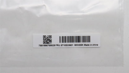Lenovo TAPE Camera Mylar C 82XF 10pcs 5T10S33601