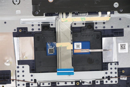 Lenovo IdeaPad 3-17ADA05 3-17ARE05 Keyboard Palmrest Top Cover Czech 5CB0X56800