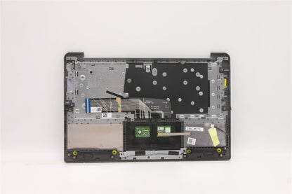 Lenovo IdeaPad 3-14ALC6 Palmrest Touchpad Cover Keyboard Swiss Grey 5CB1C04386