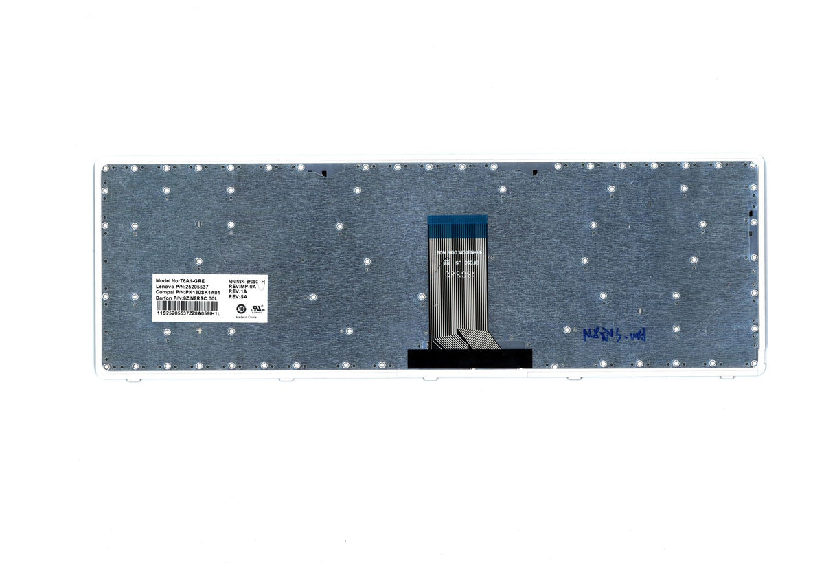 Lenovo DFT6A1GRE101KeyBlackKey KBD Keyboard 25205537