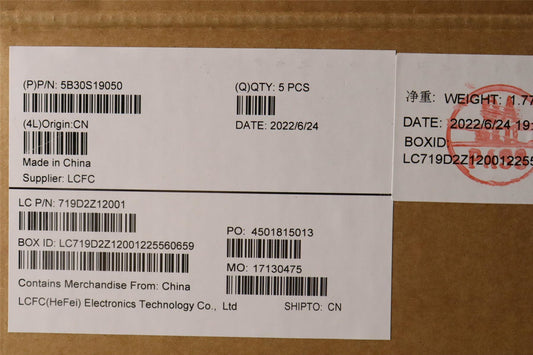 Lenovo LCD Bezel L 82RJ M/B 5B30S19050