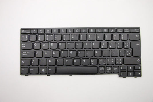 Lenovo Internal, NB_KYB,KB,CFE Keyboard 01LX737