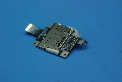 Lenovo TAB P10 / Smart P10 SIM Card Reader Sub Board 5F78C12061