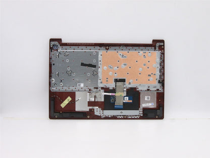 Lenovo IdeaPad 3-15IGL05 3 15ADA05 Keyboard Palmrest Top Cover Red 5CB1D03742