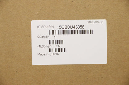 Lenovo Upper Case ASM_TI L 81Q6 5CB0U43358