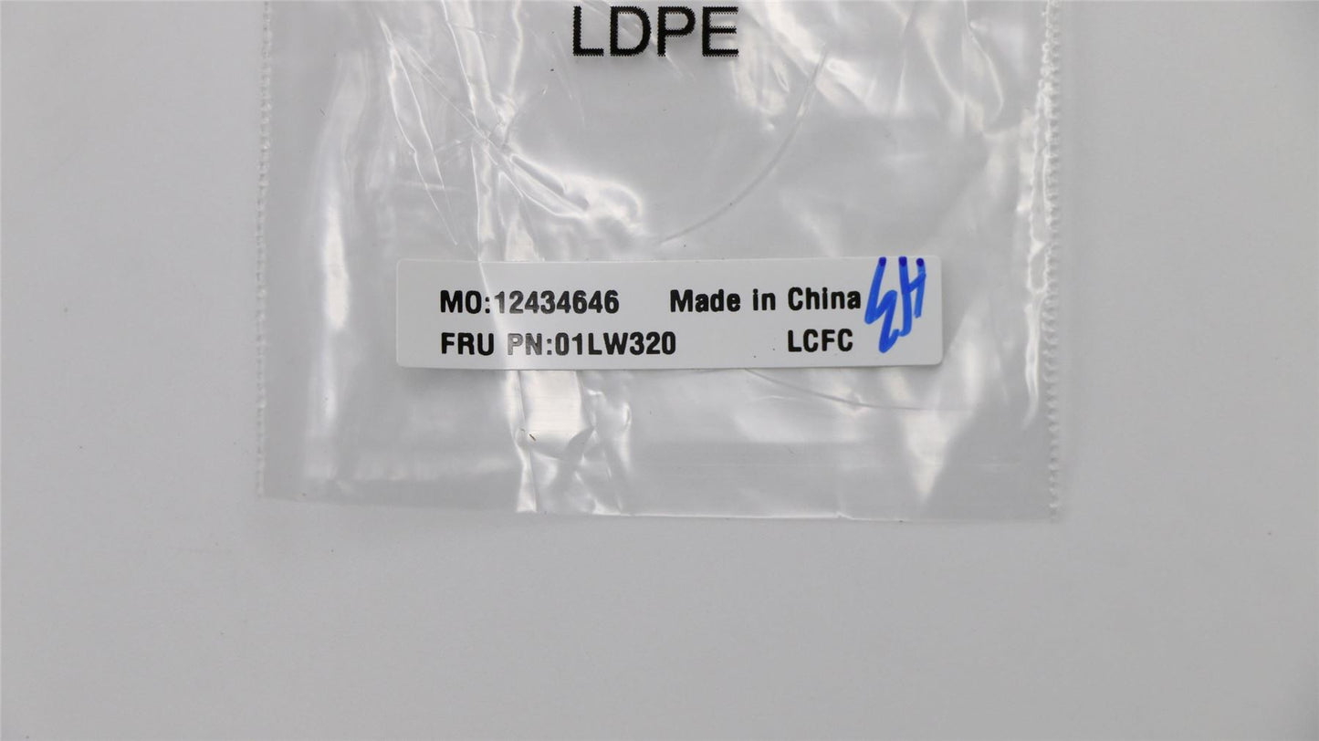 Lenovo ThinkPad L14 2 L15 2 L480 L490 L590 L14 L15 SIM Tray 01LW320