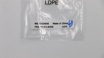 Lenovo ThinkPad L14 2 L15 2 L480 L490 L590 L14 L15 SIM Tray 01LW320