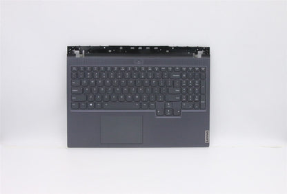 Lenovo Legion 7-15IMHg05 7-15IMH05 Keyboard Palmrest Top Cover US 5CB0Z20992