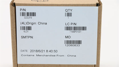 Lenovo 02DL519 RUBBER rubber FRU 4*4*2.5mm