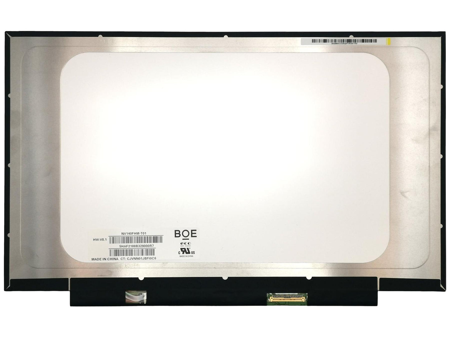 HP Chromebook 14A-CA LCD Touch Screen Display M15329-001