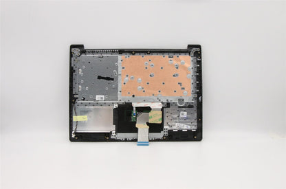 Lenovo V14-IKB Palmrest Touchpad Cover Keyboard US Grey 5CB0W44539
