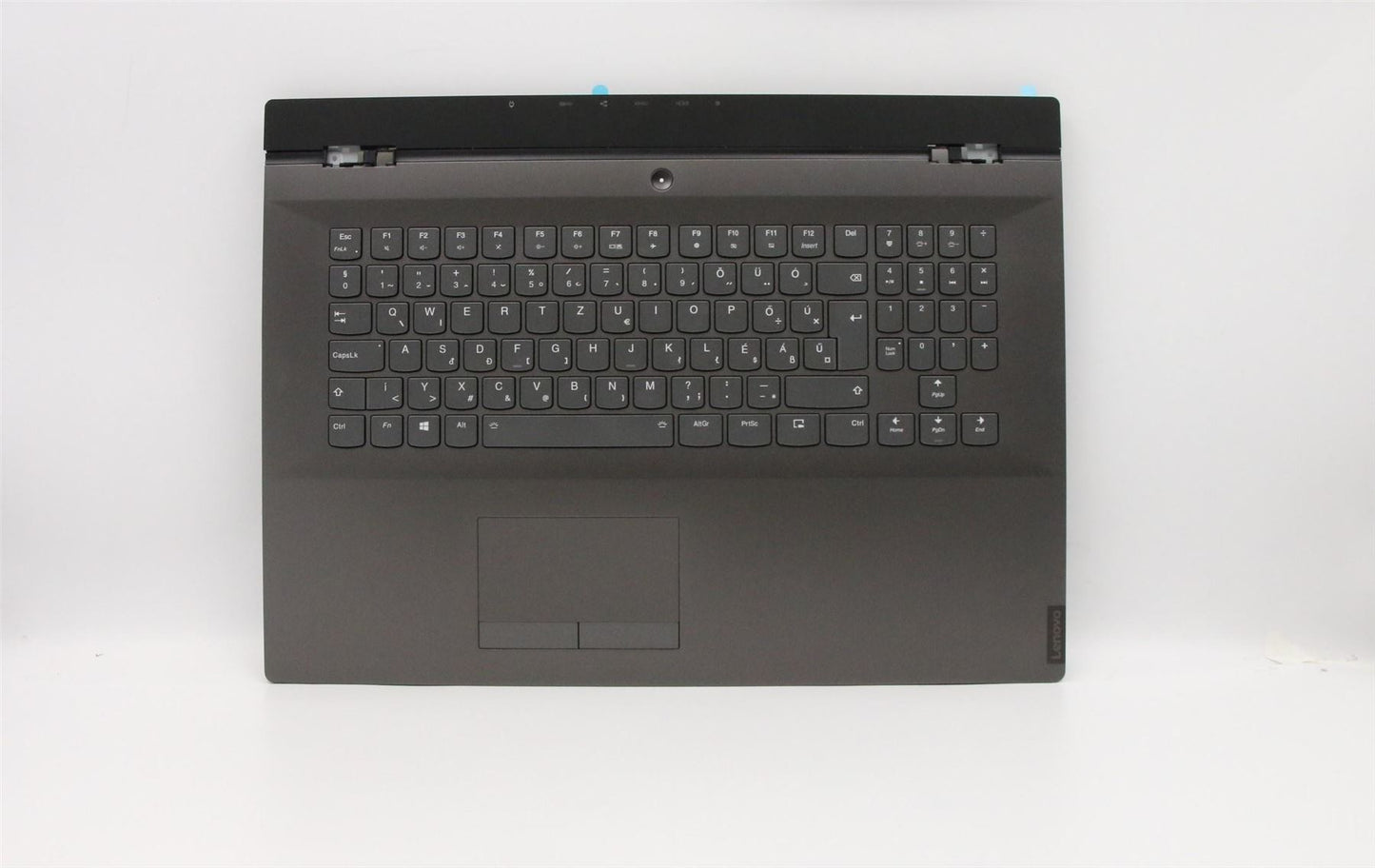 Lenovo Legion Y740-17ICHg Y740-17IRHg Keyboard Palmrest Top Cover 5CB0S16476