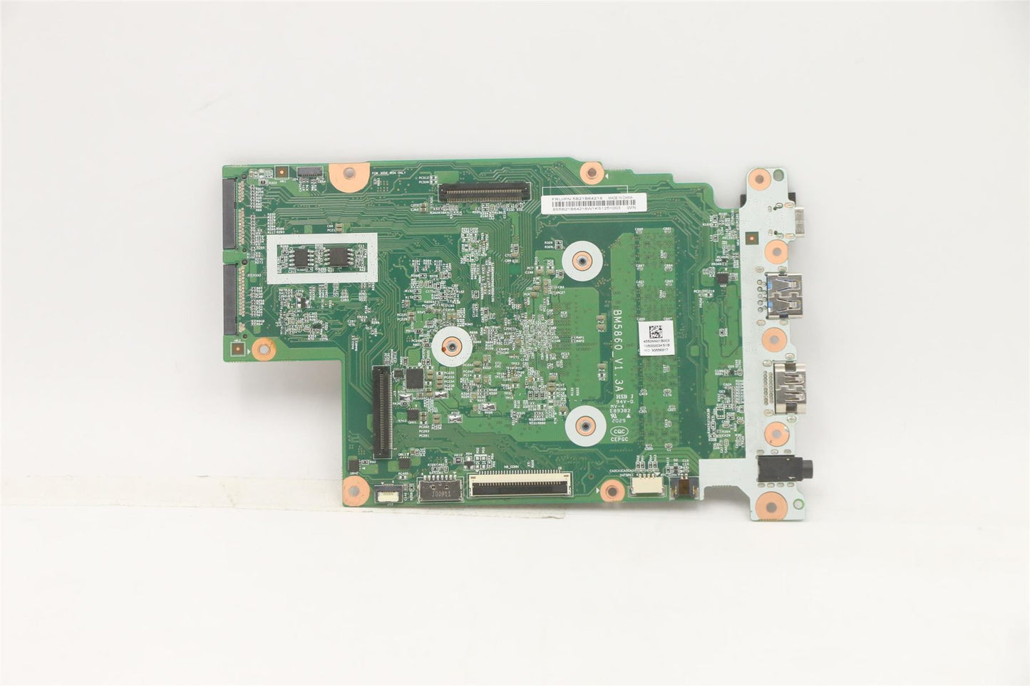 Lenovo Notebook 300e 2nd Motherboard Mainboard UMA 4GB 5B21B64218
