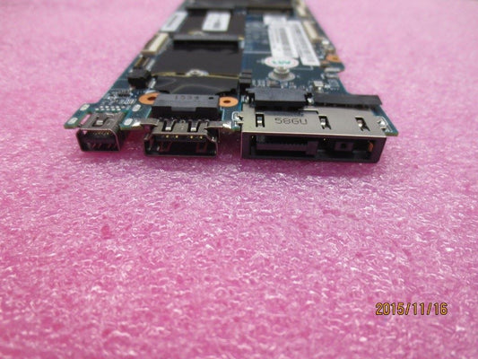 Lenovo ThinkPad X1 2nd X1 2nd Gen Motherboard Mainboard i7-4600 8GB RAM 00HN769