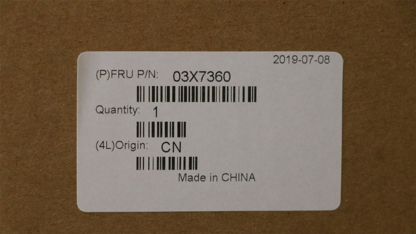 Lenovo KB MICE_BO FRU KBD Swedish/Finnish 153 03X7360