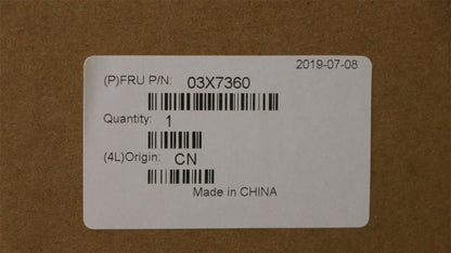 Lenovo KB MICE_BO FRU KBD Swedish/Finnish 153 03X7360